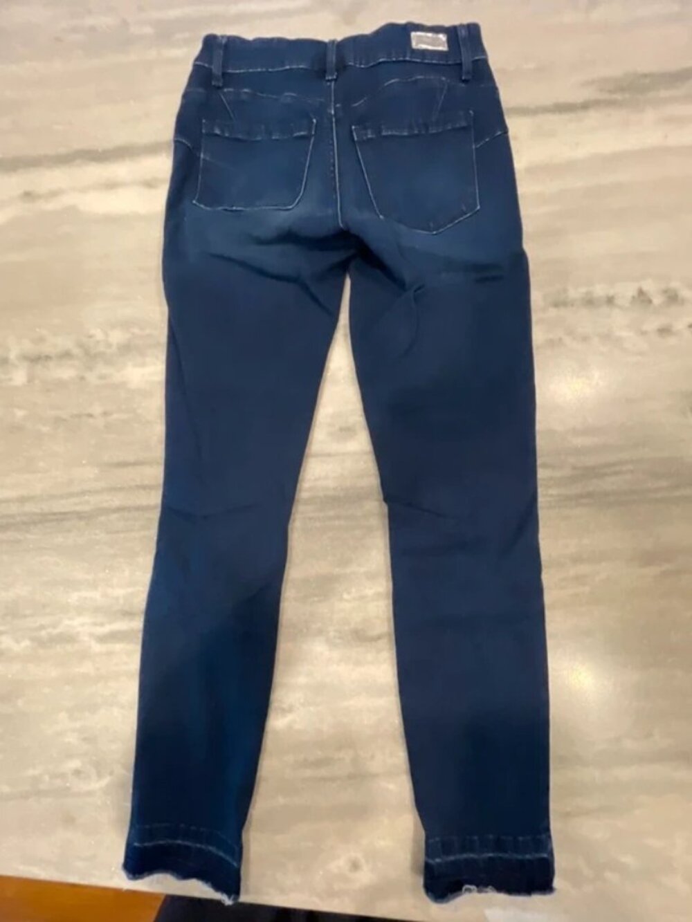 Juicy Couture Women’s Blue Skinny Jeans 2 - Picture 2 of 4